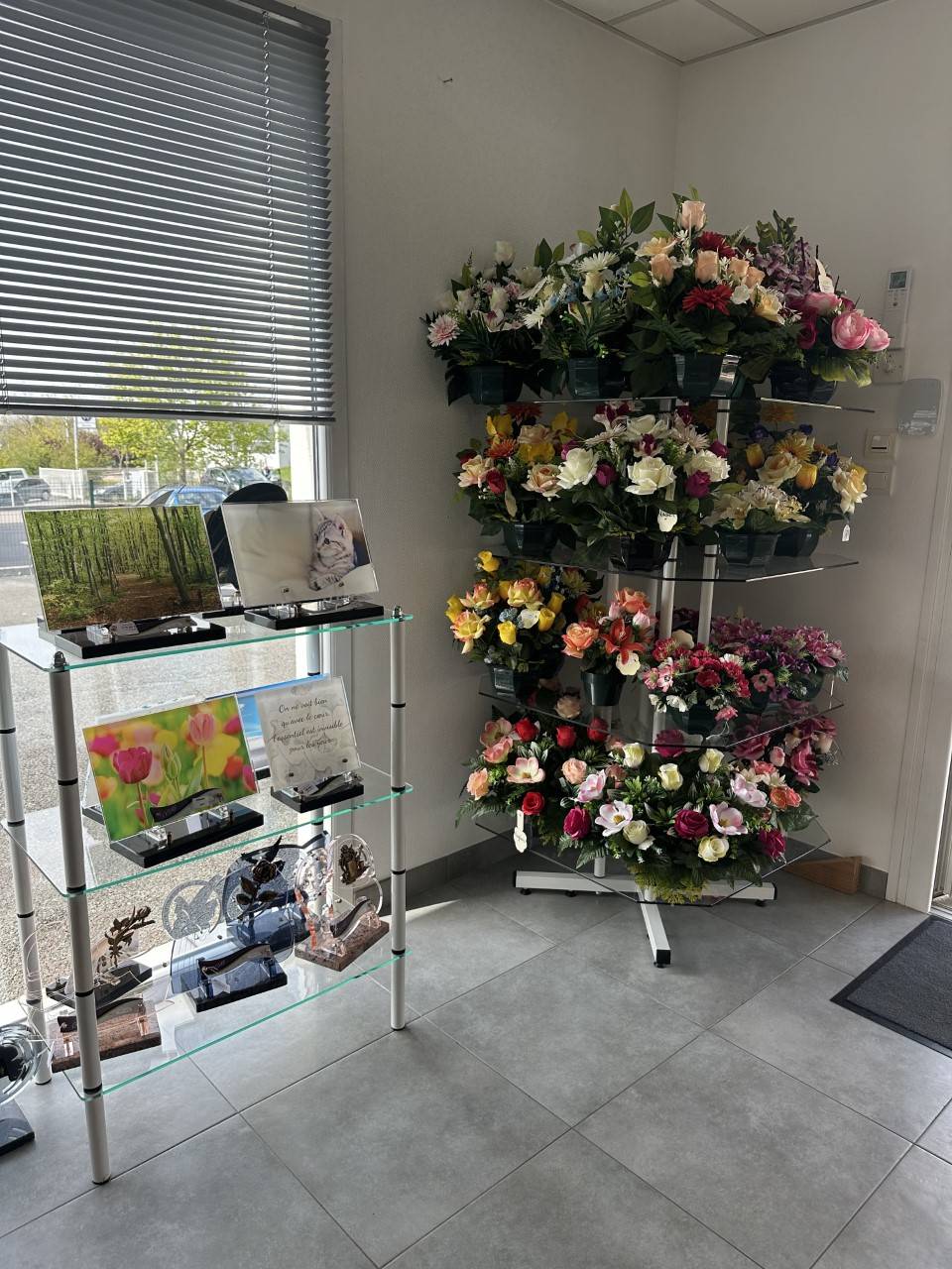 exposition fleurs