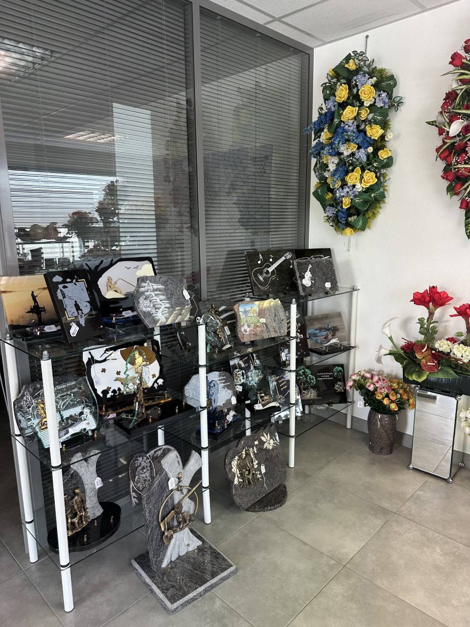 exposition plaques